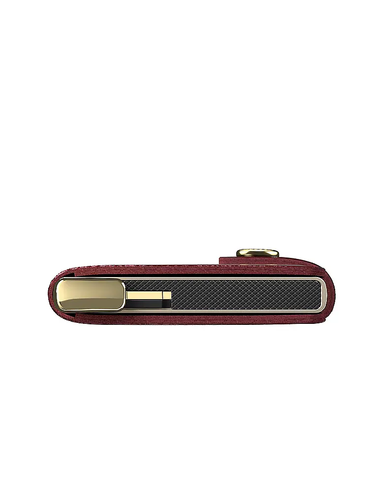 SECRID | Geldbörse PREMIUM MINIWALLET Red | dunkelrot
