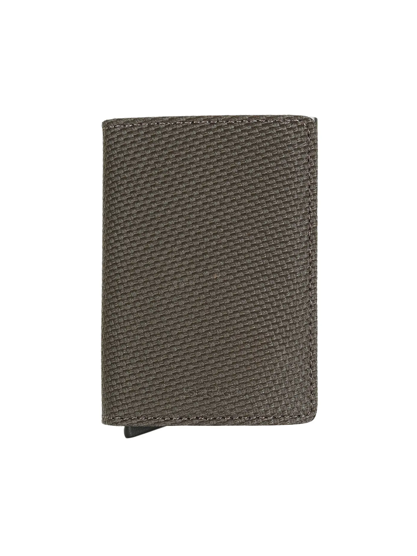 SECRID | Geldbörse SLIMWALLET CARBON Khaki | olive