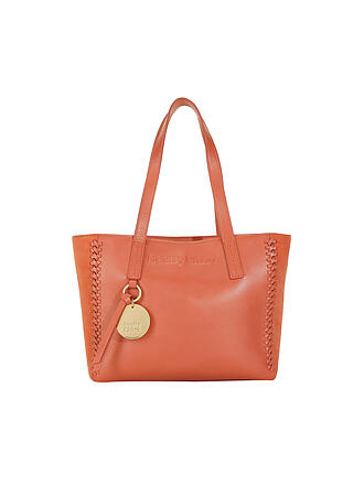 SEE BY CHLOE | Ledertasche - Shopper TILDA
