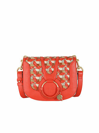 SEE BY CHLOE | Ledertasche - Umhängetasche HANA Small