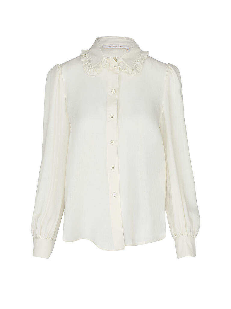 SEE BY CHLOE | Bluse  | weiss