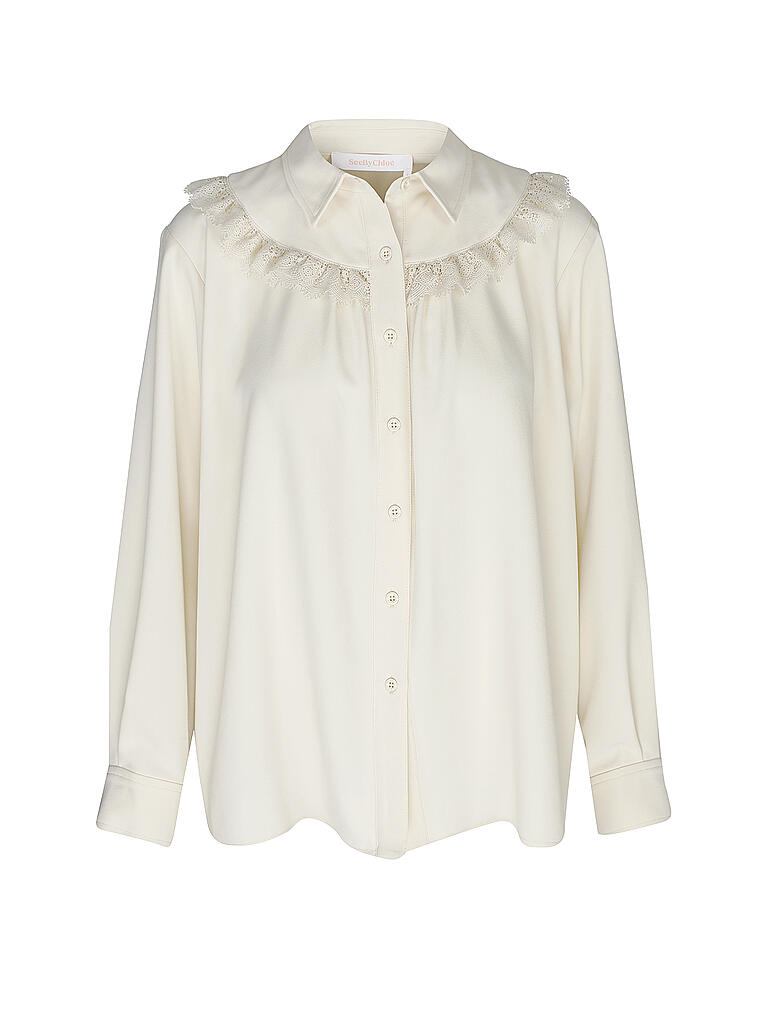 SEE BY CHLOE | Bluse | creme
