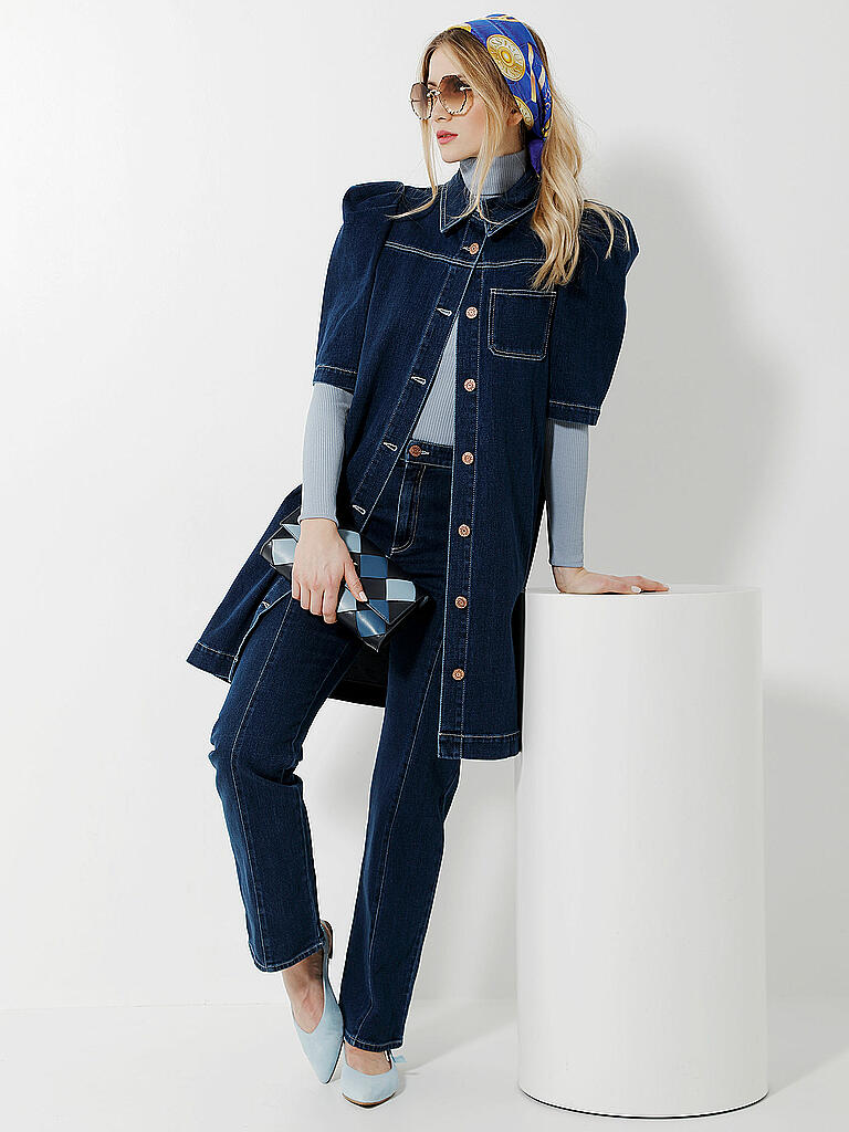 SEE BY CHLOE | Jeanskleid | blau