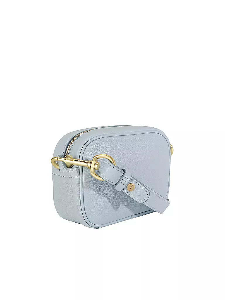 SEE BY CHLOE | Ledertasche - Mini Bag HANA SBC | hellblau