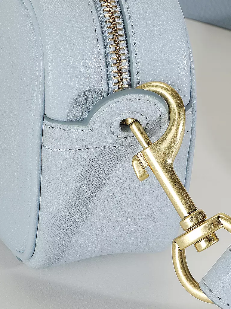 SEE BY CHLOE | Ledertasche - Mini Bag HANA SBC | hellblau