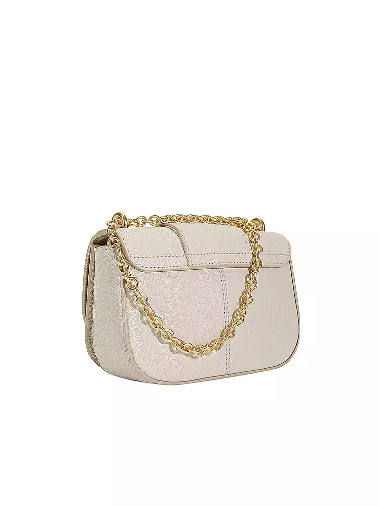 SEE BY CHLOE | Ledertasche - Mini Bag HANA | beige