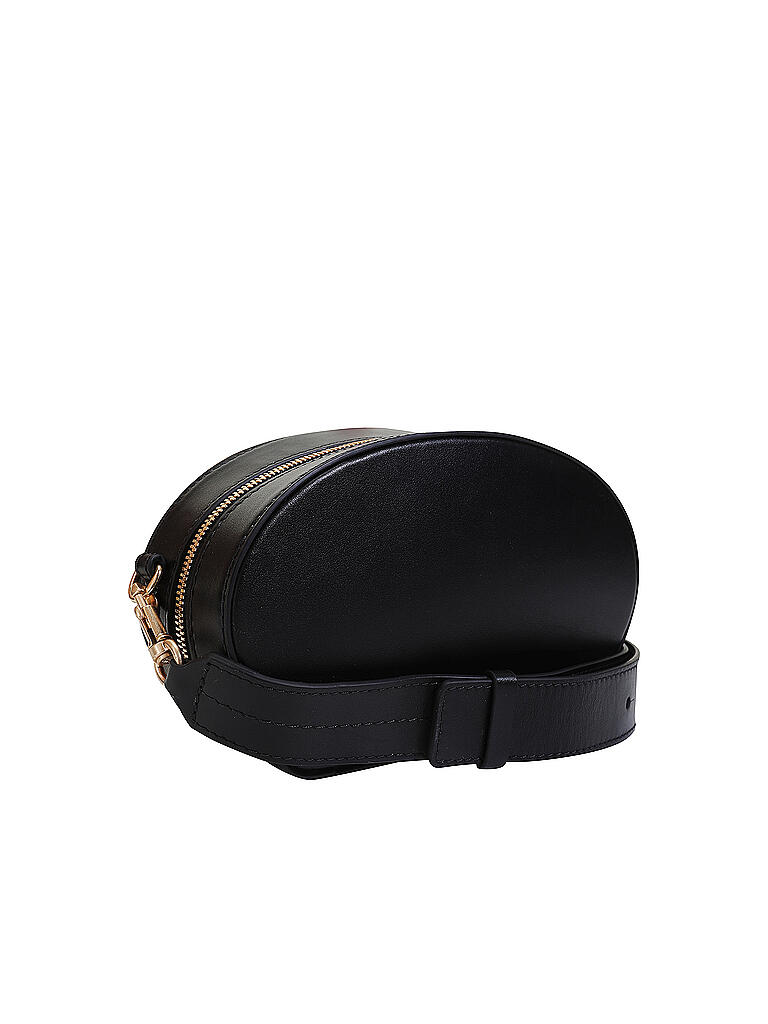 SEE BY CHLOE | Ledertasche - Mini Bag SHELL | schwarz