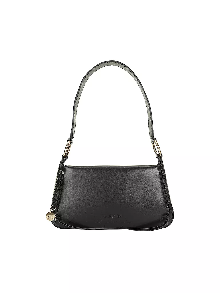 SEE BY CHLOE | Ledertasche - Mini Bag TILDA | schwarz