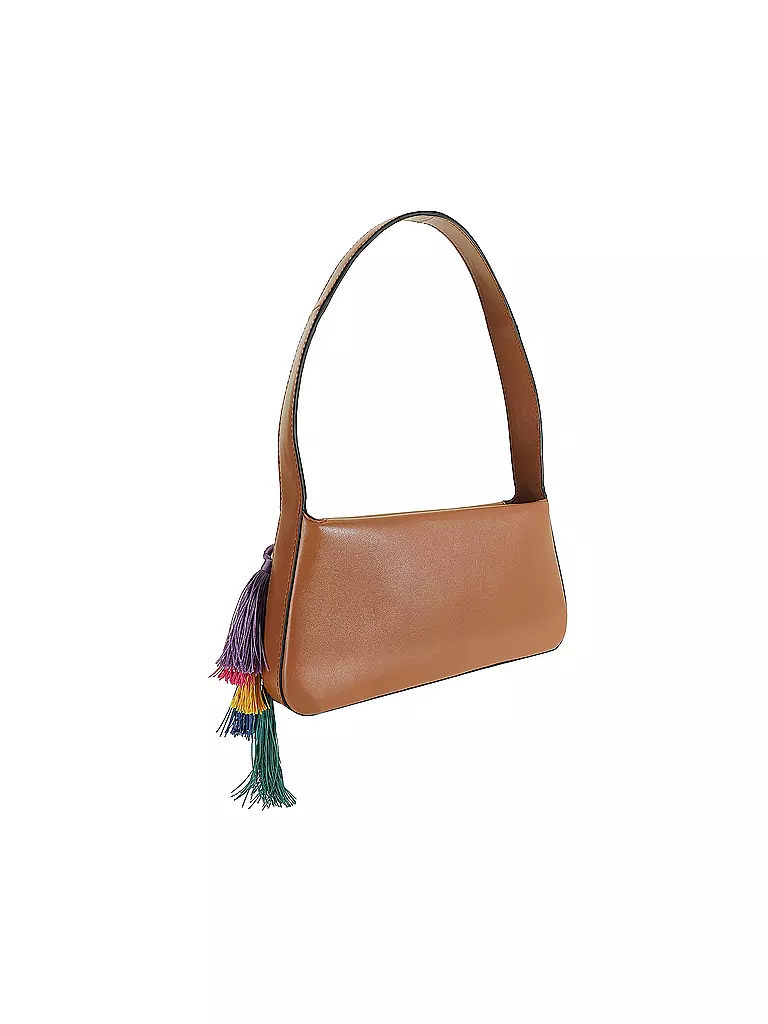 SEE BY CHLOE | Ledertasche - Mini Bag TILDA | camel