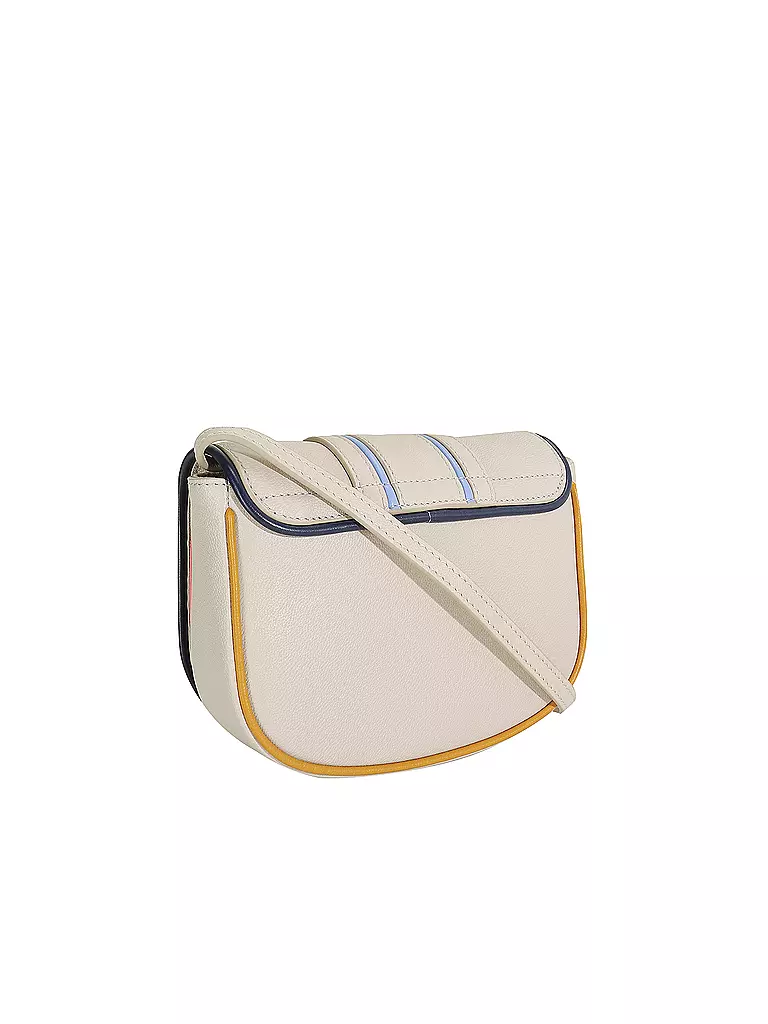 SEE BY CHLOE | Ledertasche - Mini Bag | beige