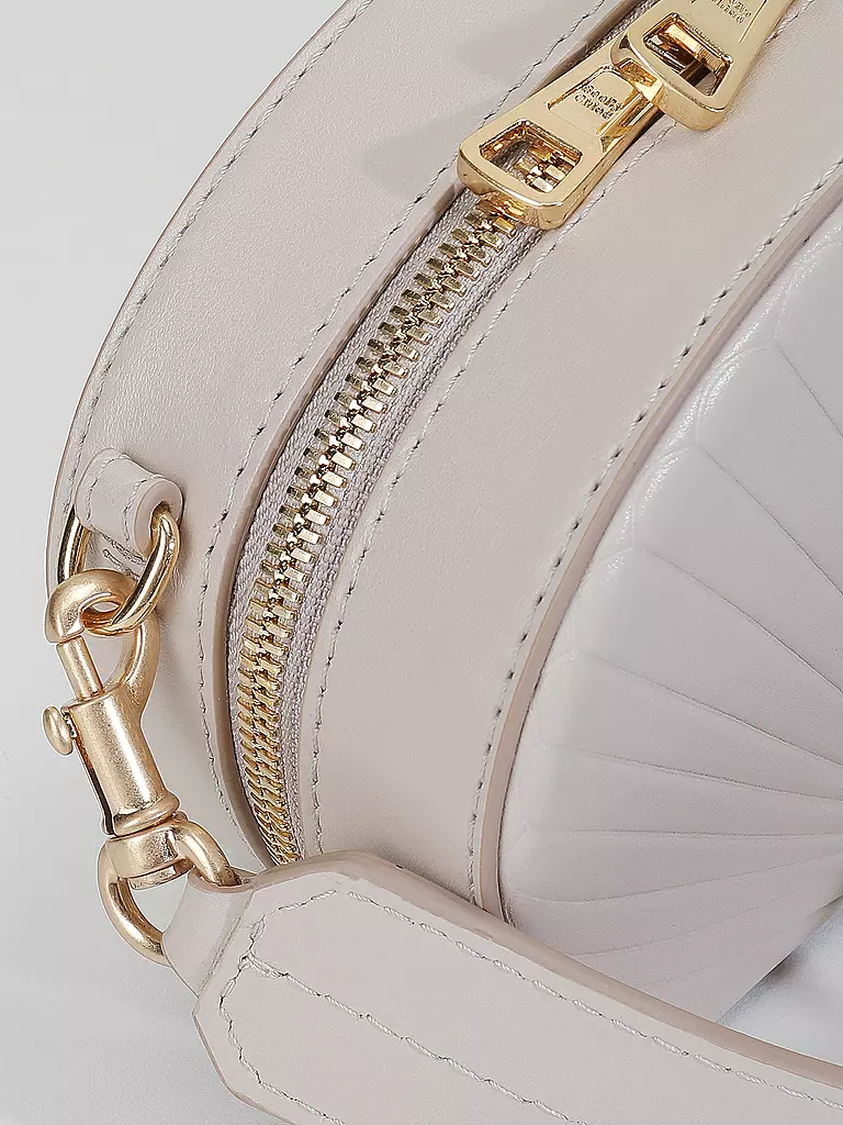 SEE BY CHLOE | Ledertasche - Mini Bag | beige