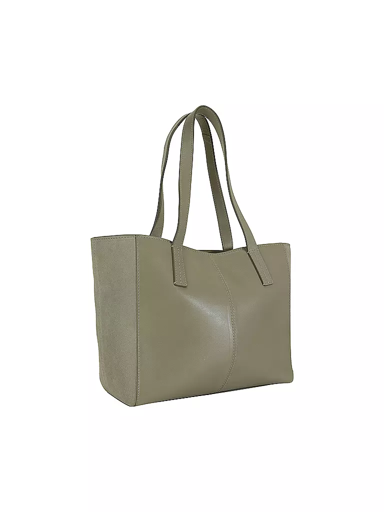 SEE BY CHLOE | Ledertasche - Shopper TILDA | beige