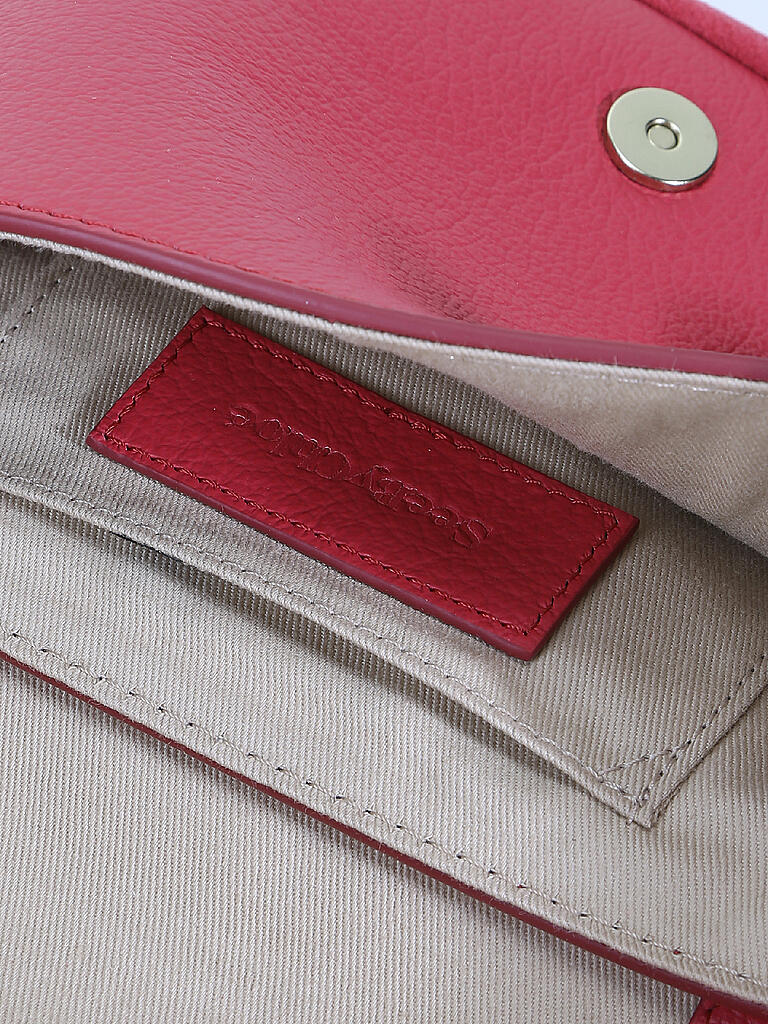 SEE BY CHLOE | Ledertasche - Umhängetasche Hana  | pink