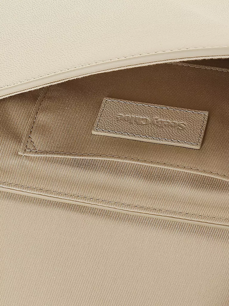 SEE BY CHLOE | Ledertasche - Umhängetasche HANA Small | beige