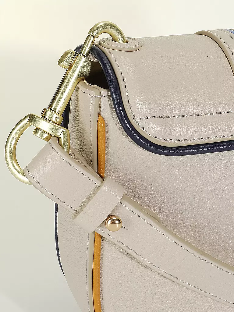 SEE BY CHLOE | Ledertasche - Umhängetasche HANA Small | beige