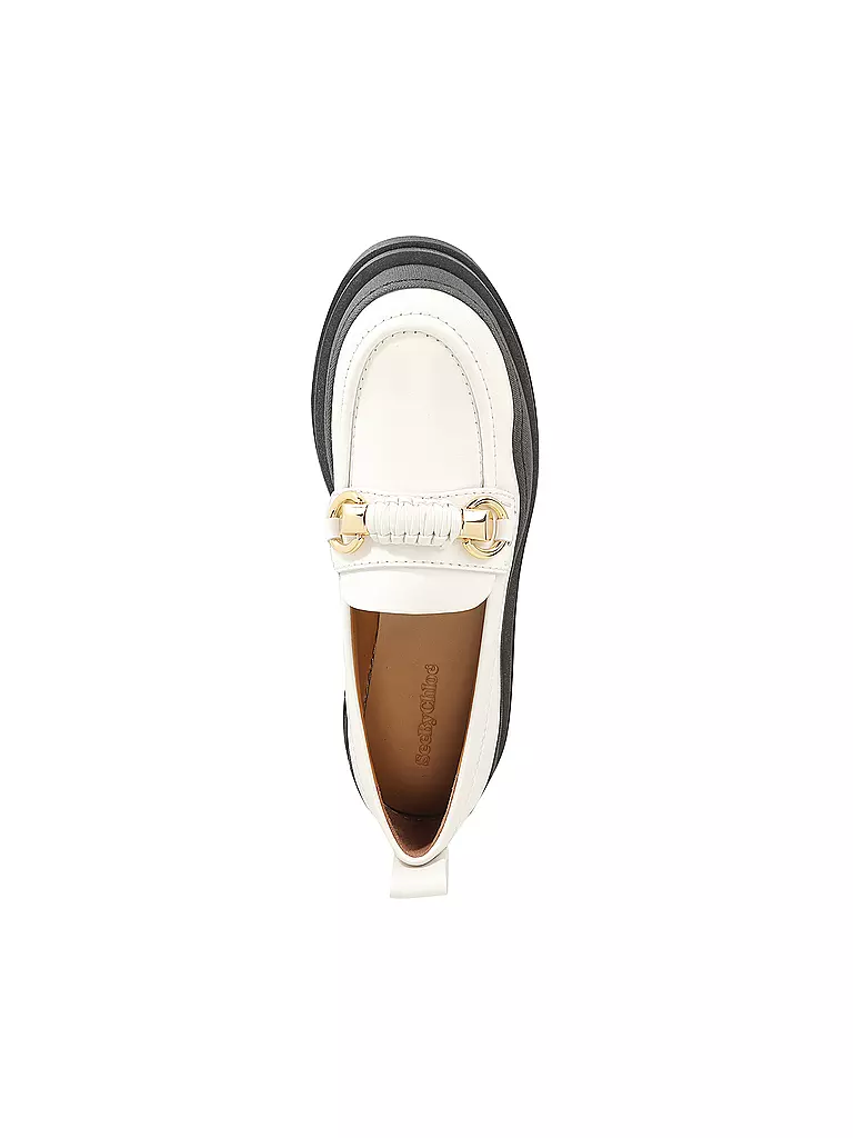 SEE BY CHLOE | Loafer LYLIA | beige