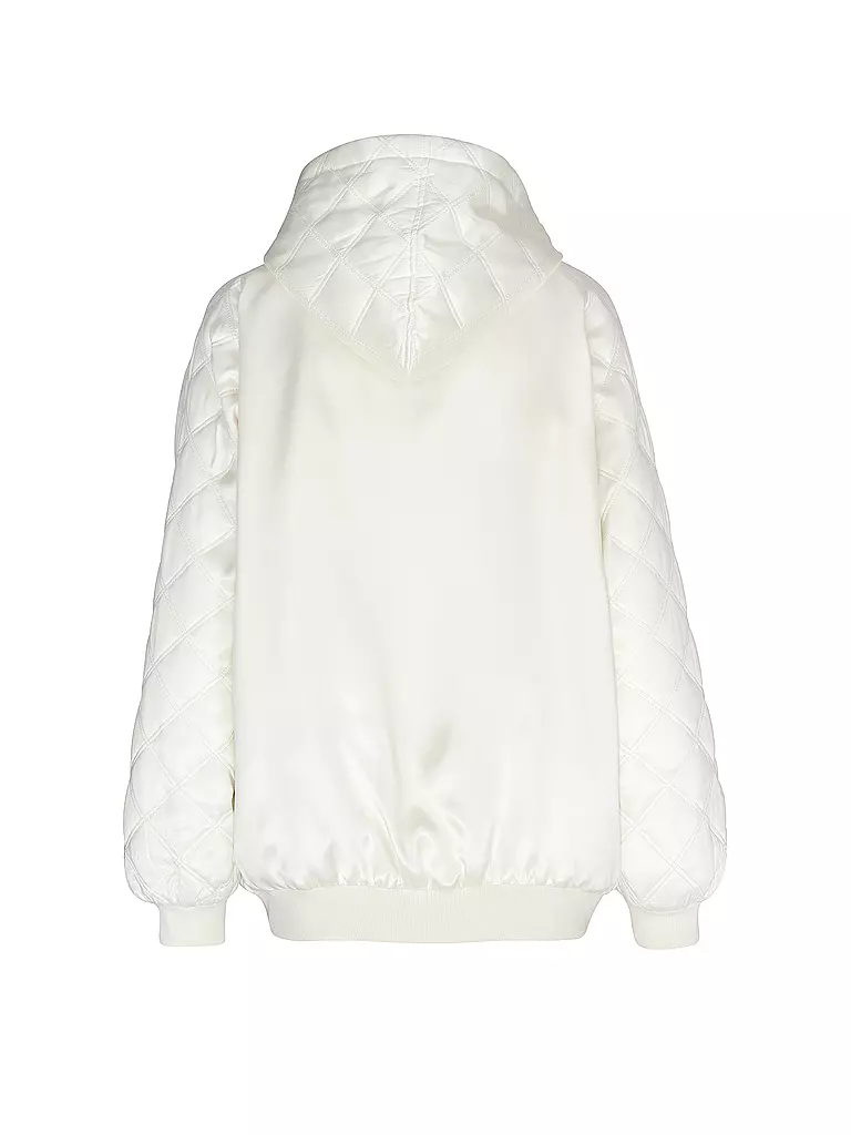 SEE BY CHLOE | Sweatjacke  | creme