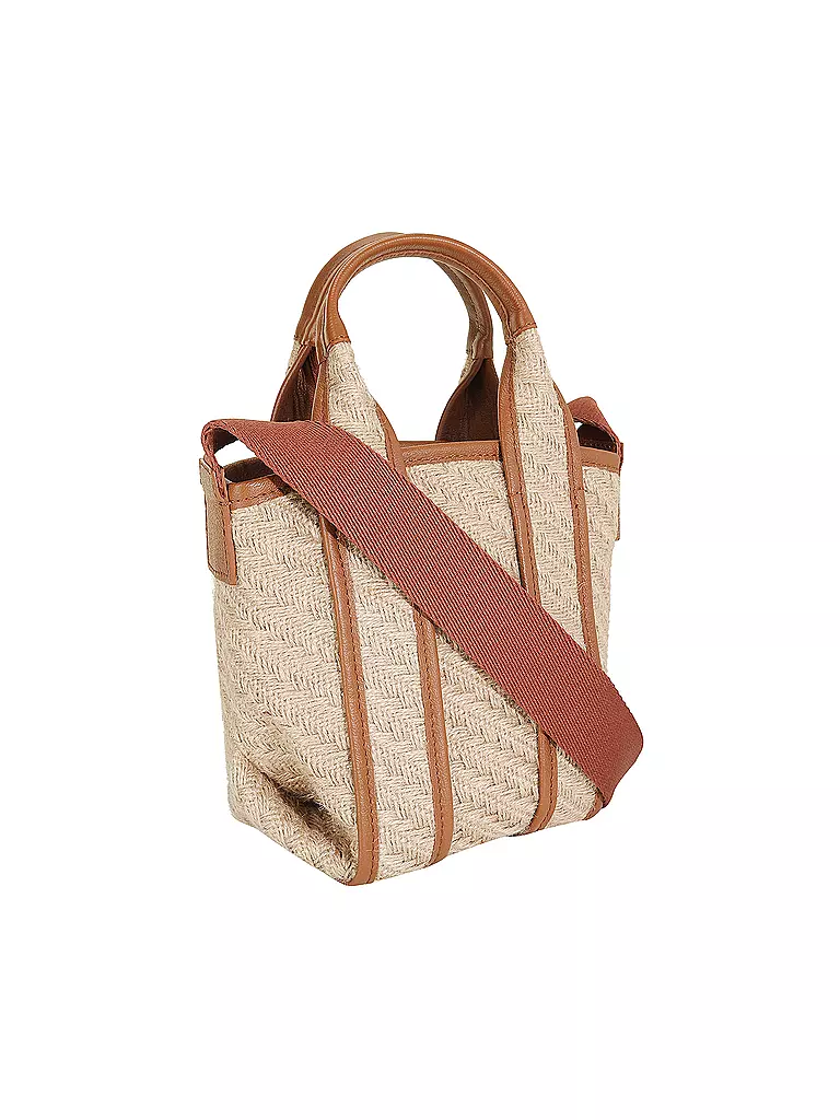 SEE BY CHLOE | Tasche - Mini Bag LAETIZIA | camel