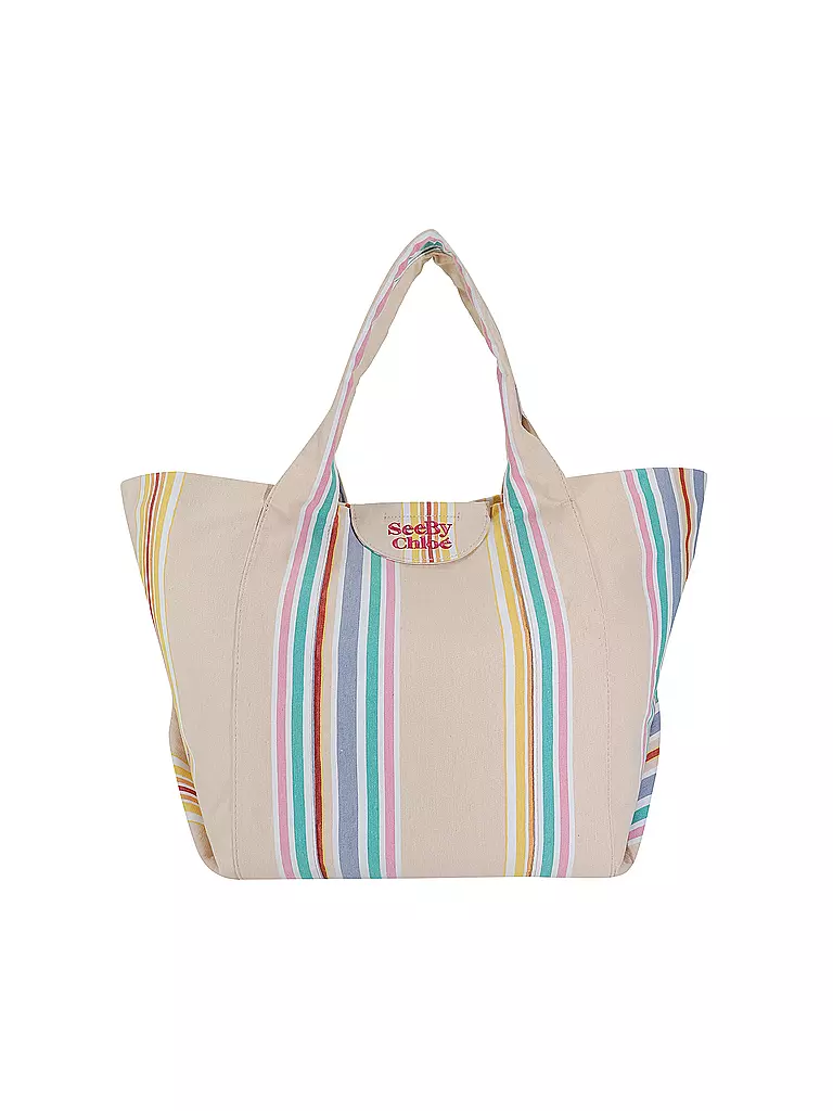 SEE BY CHLOE | Tasche - Shopper LAETIZIA | creme