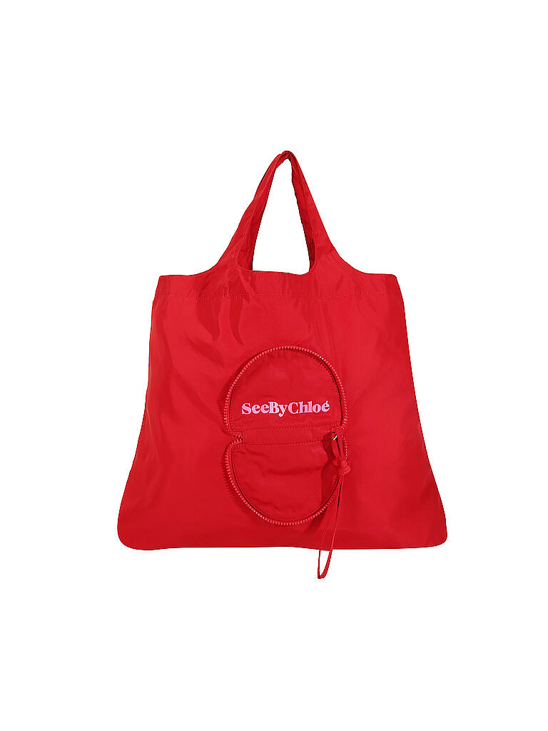 SEE BY CHLOE | Tasche - Shopper | rot