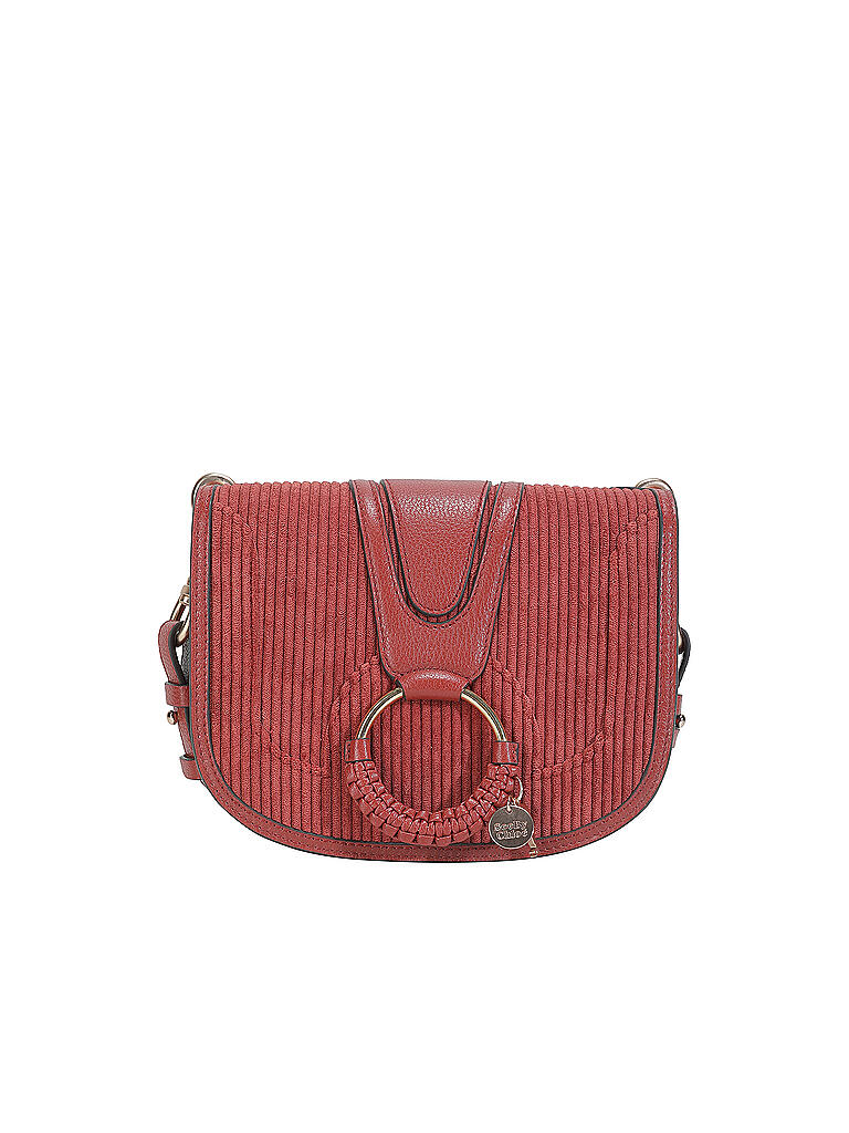 SEE BY CHLOE | Tasche - Umhängetasche Hana | rot