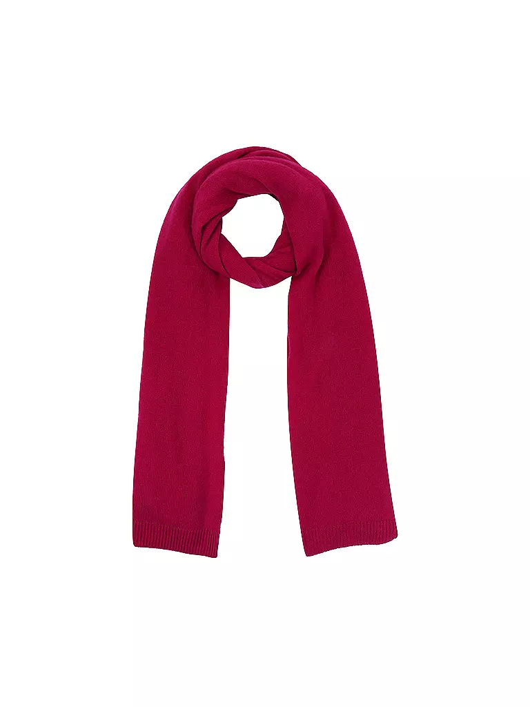 SEEBERGER | Kaschmir Schal | pink