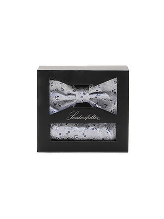 SEIDENFALTER | Set Fliege und Stecktuch