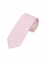 SEIDENFALTER | Krawatte | rosa