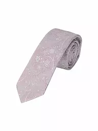 SEIDENFALTER | Krawatte  | rosa