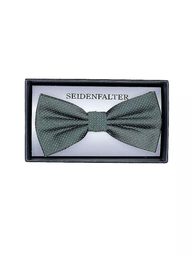 SEIDENFALTER | Masche - Fliege | olive