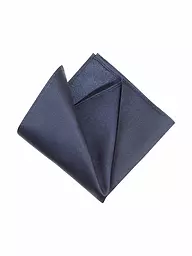 SEIDENFALTER | Stecktuch | blau