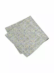 SEIDENFALTER | Stecktuch PRINCE BOWTIE | grün