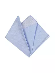 SEIDENFALTER | Stecktuch | hellblau