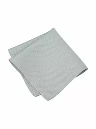 SEIDENFALTER | Stecktuch | mint