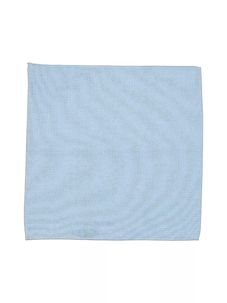 SEIDENFALTER | Stecktuch | blau