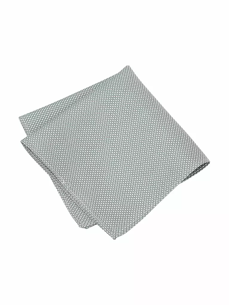 SEIDENFALTER | Stecktuch | mint