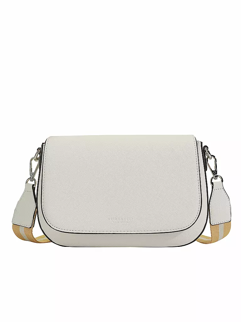 SEIDENFELT | Tasche - Umhängetasche LIAN | beige