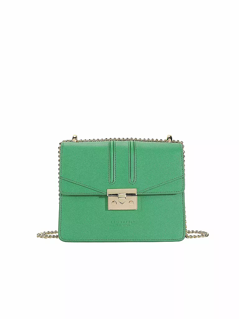 SEIDENFELT | Tasche - Umhängetasche ROROS | grün