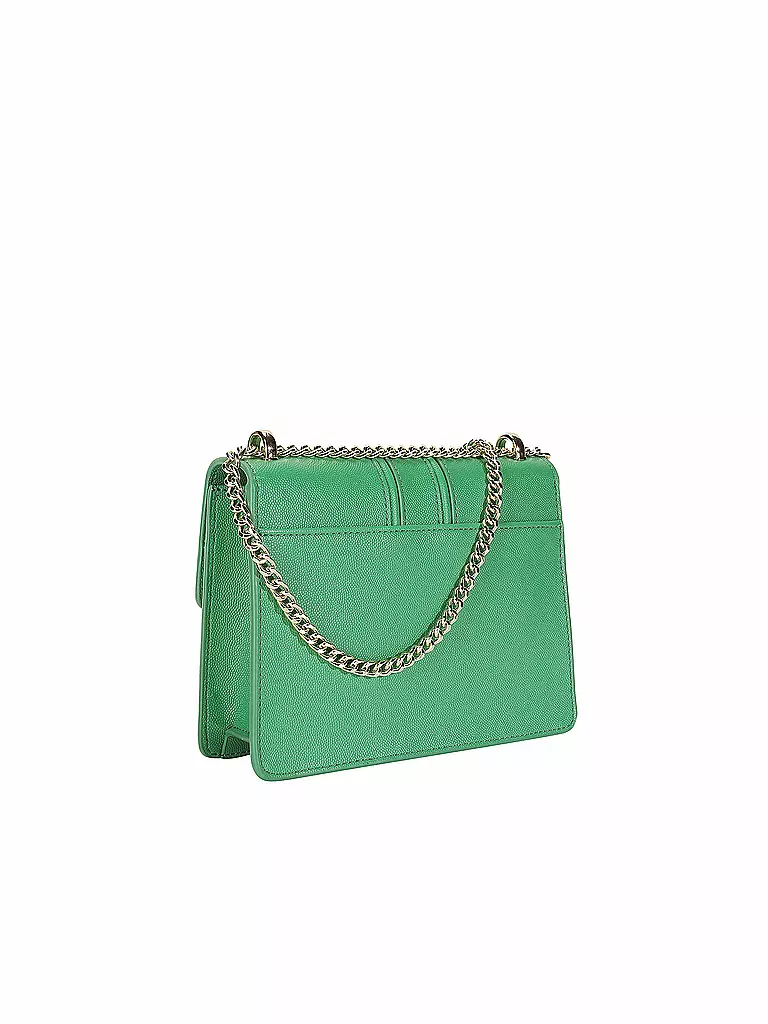 SEIDENFELT | Tasche - Umhängetasche ROROS | grün