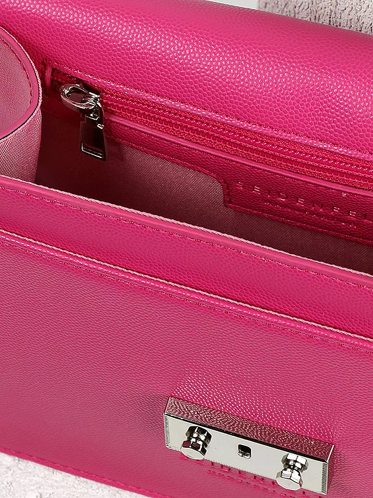 SEIDENFELT | Tasche - Umhängetasche ROROS | pink