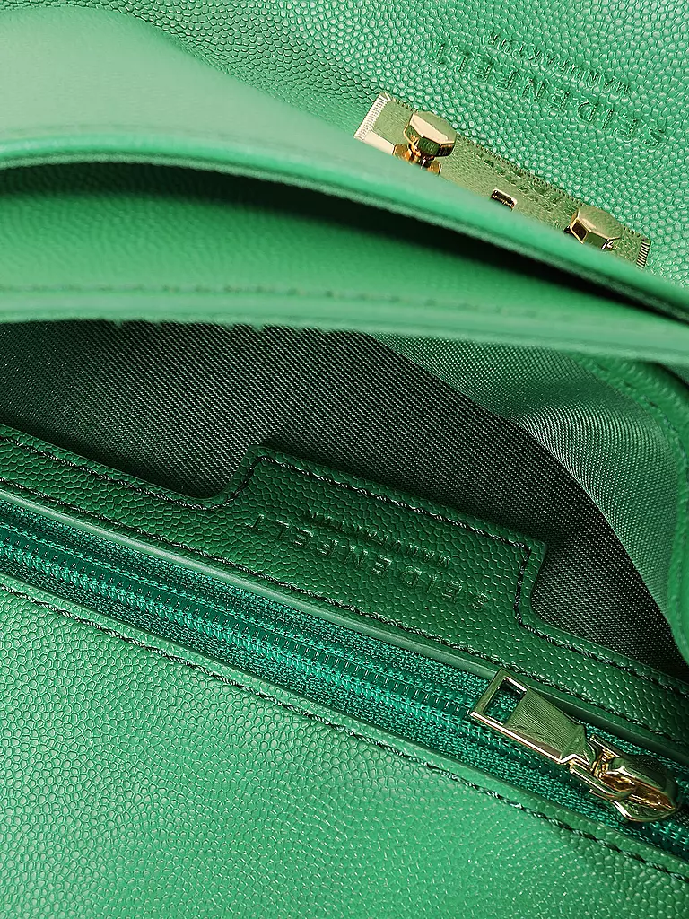 SEIDENFELT | Tasche - Umhängetasche ROROS | grün