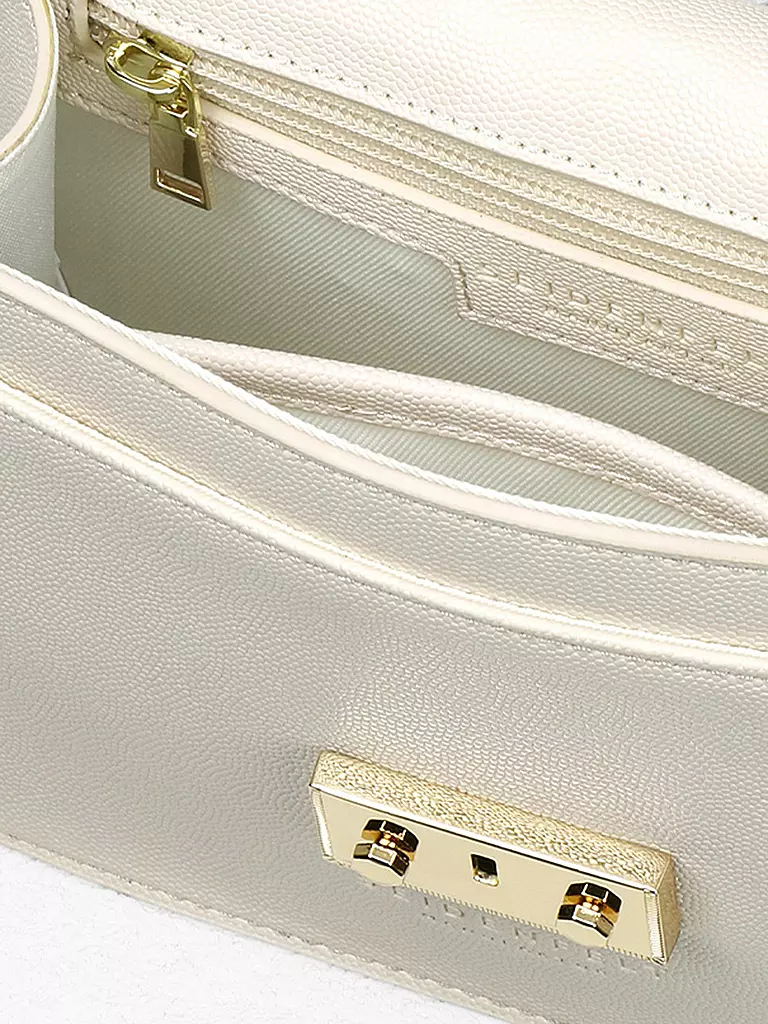 SEIDENFELT | Tasche - Umhängetasche ROROS | creme