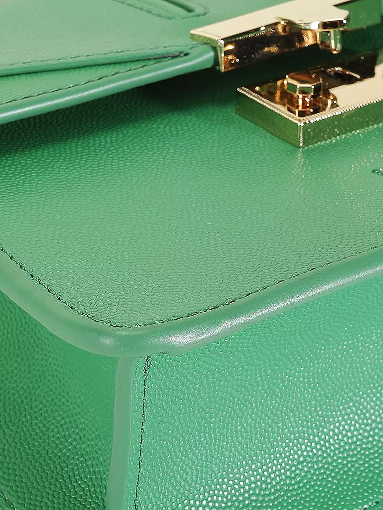 SEIDENFELT | Tasche - Umhängetasche ROROS | grün