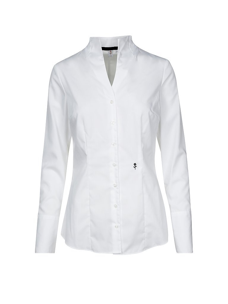 SEIDENSTICKER Bluse  weiß | 40