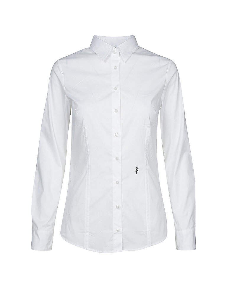 SEIDENSTICKER Bluse  weiß | 38
