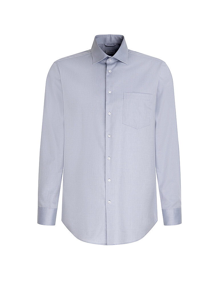 SEIDENSTICKER Business Hemd Comfort Fit hellblau | 39