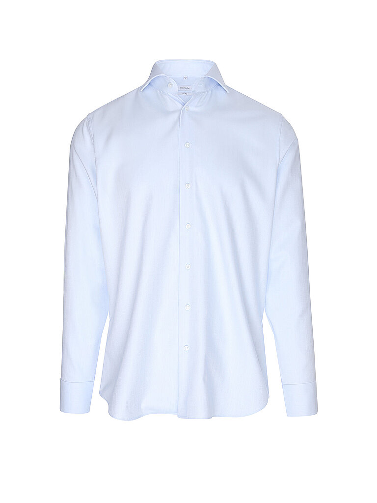 SEIDENSTICKER Hemd Slim Fit hellblau | 38