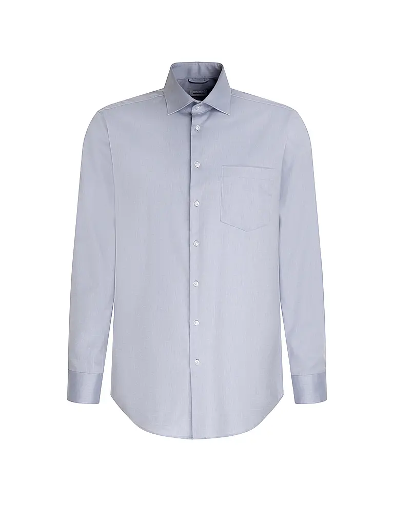 SEIDENSTICKER | Business Hemd Comfort Fit | hellblau