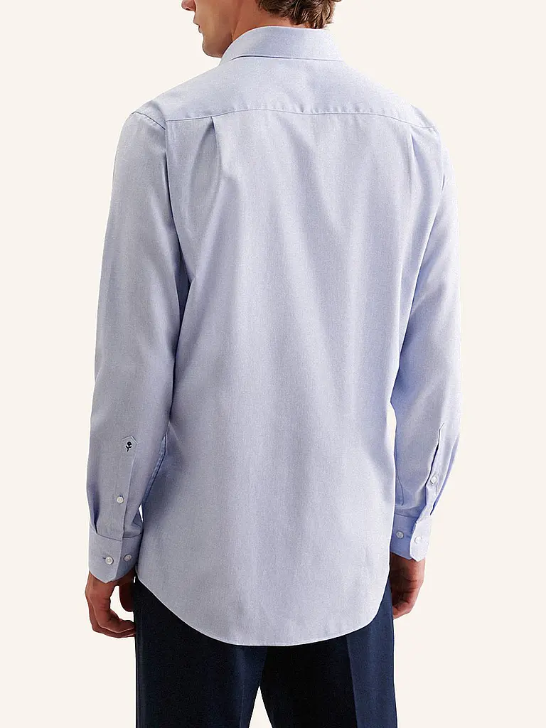 SEIDENSTICKER | Business Hemd Comfort Fit | hellblau