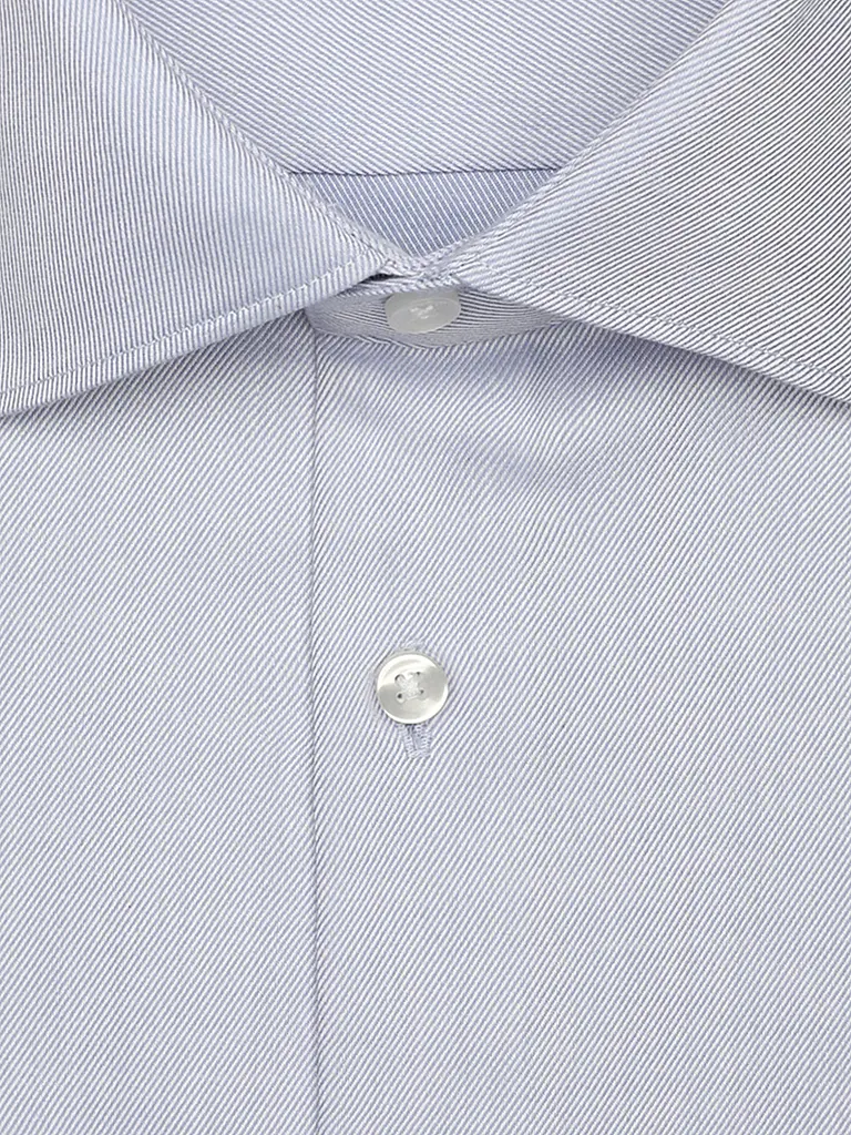 SEIDENSTICKER | Business Hemd Comfort Fit | hellblau